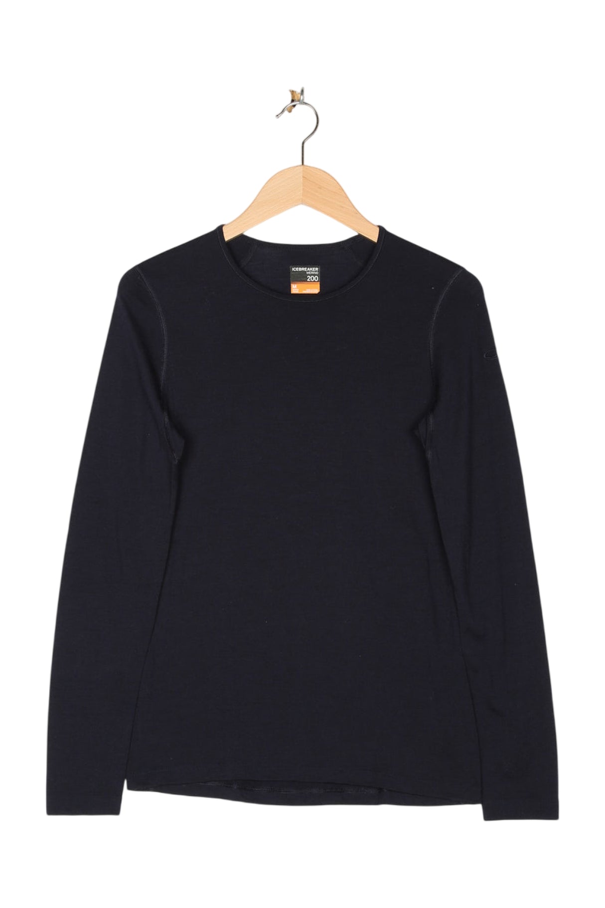 Longsleeve Merino für Damen