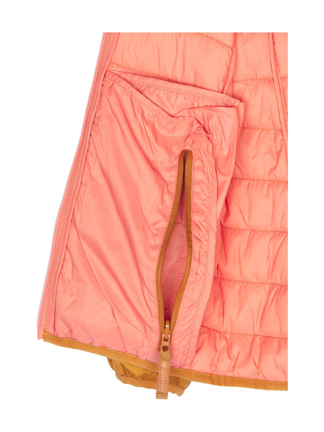 Kunstfaserjacke für Kinder