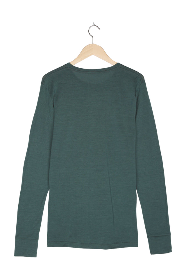 Longsleeve Merino für Herren