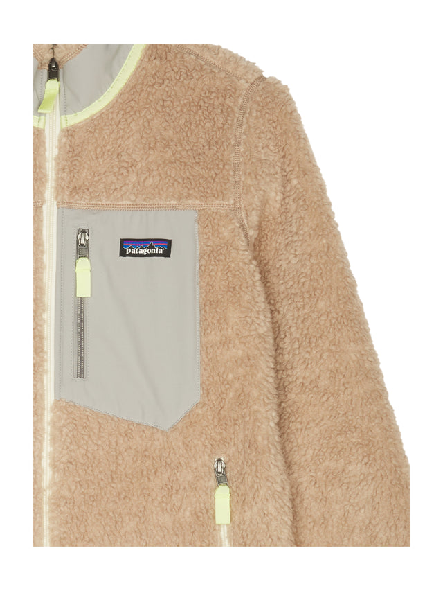 Fleecejacke für Damen