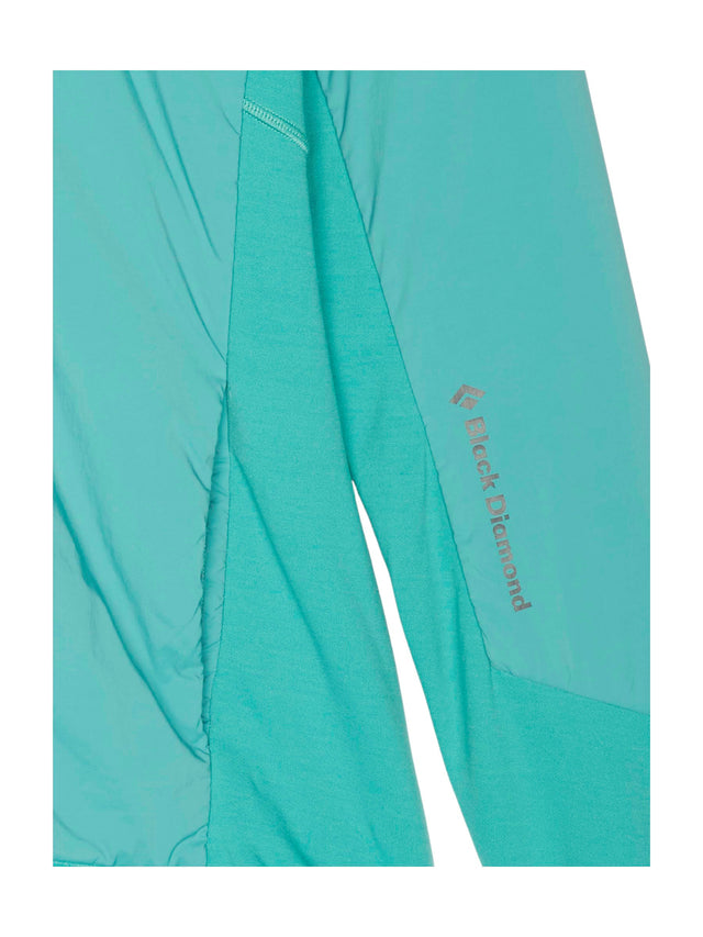 Black Diamond Isolationsjacke (Wolle) für Damen