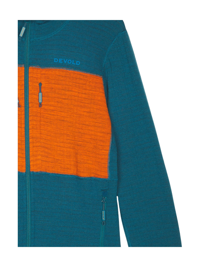 EGGA GRID MERINO für Herren