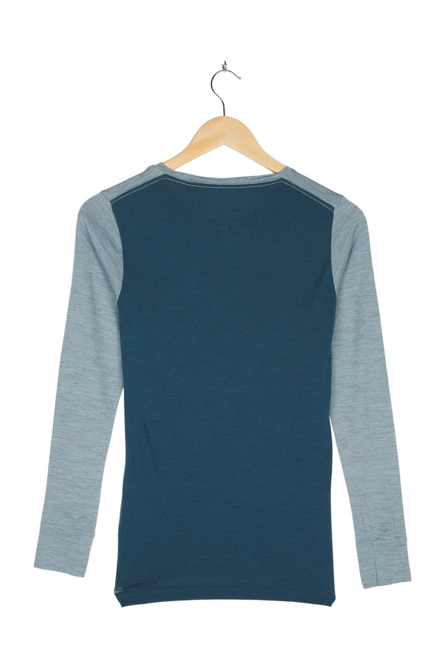 Longsleeve Merino für Damen