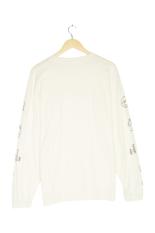 PederüM. Longsleeve Freizeit für Herren