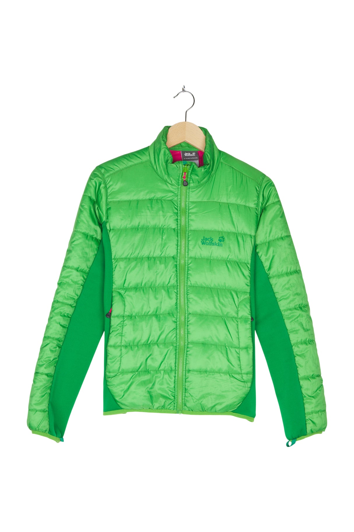 Kunstfaserjacke für Damen