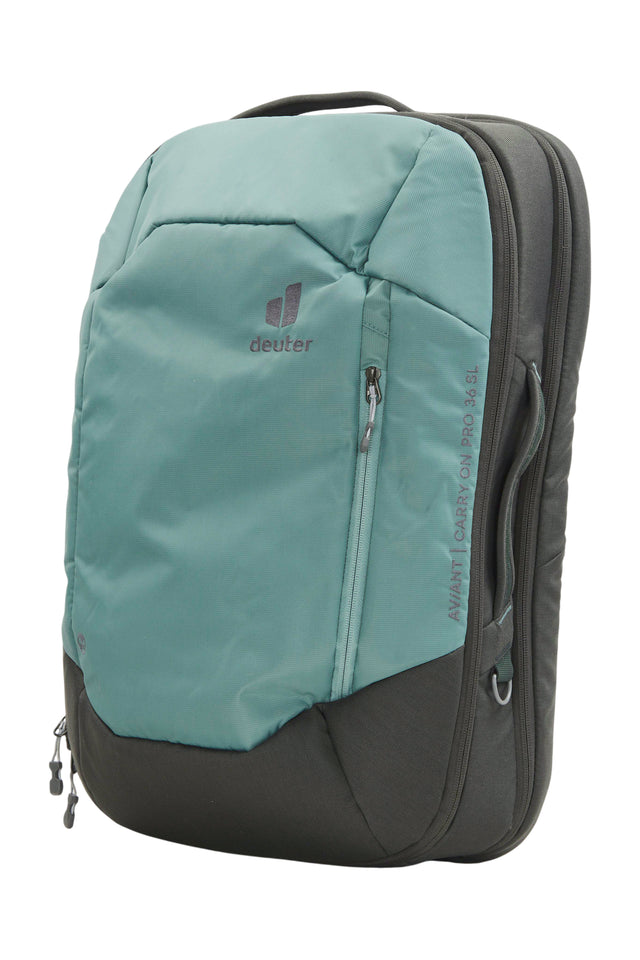 Kofferrucksack für Damen & Herren