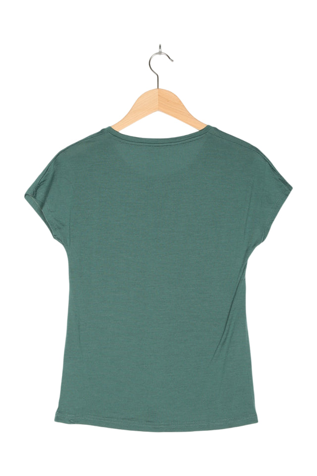 T-Shirt Merino für Damen
