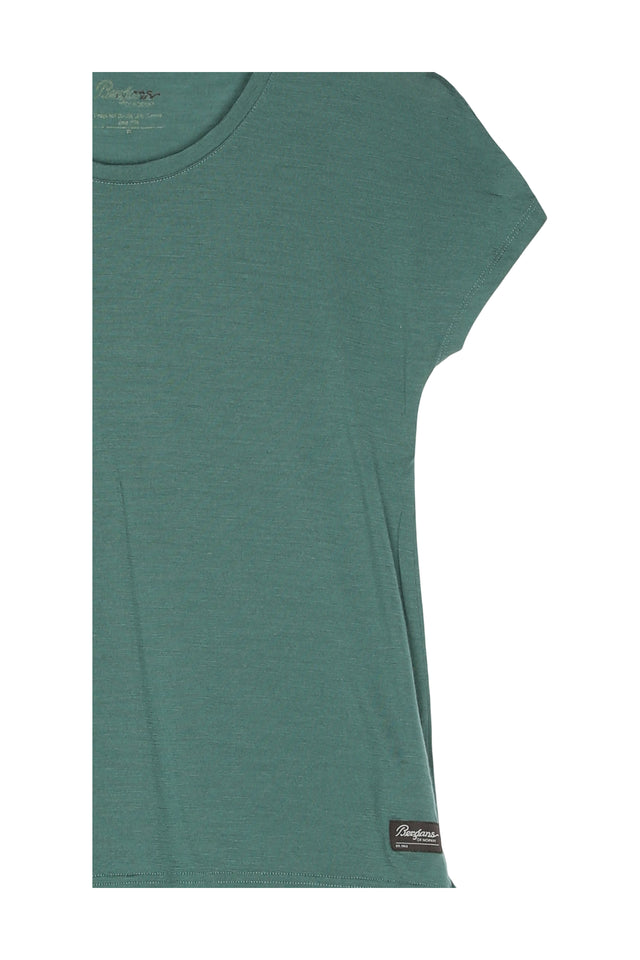 T-Shirt Merino für Damen