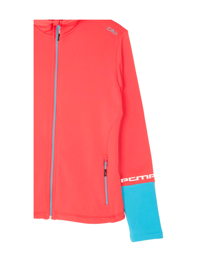 Fleecejacke für Damen