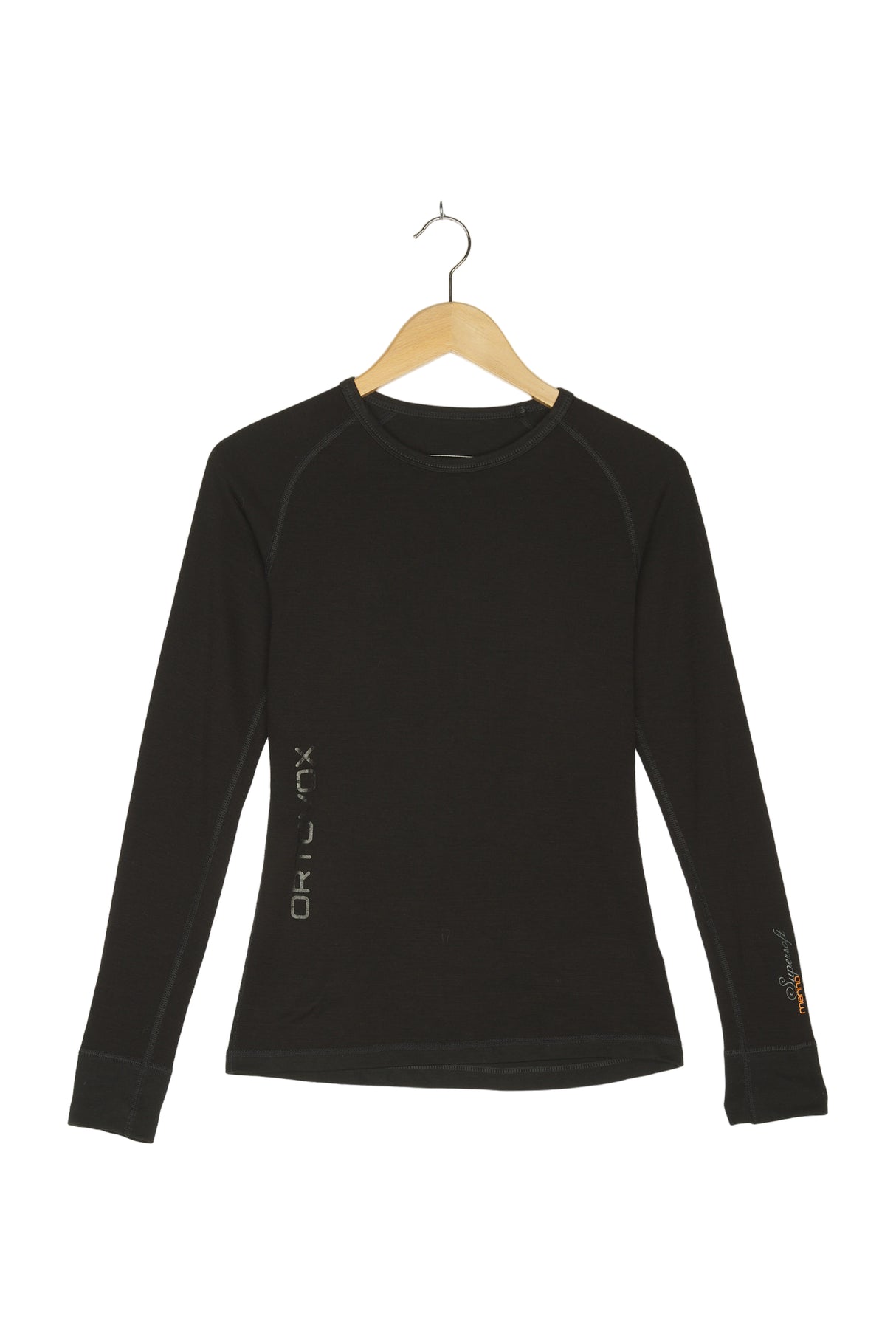 Longsleeve Merino für Damen