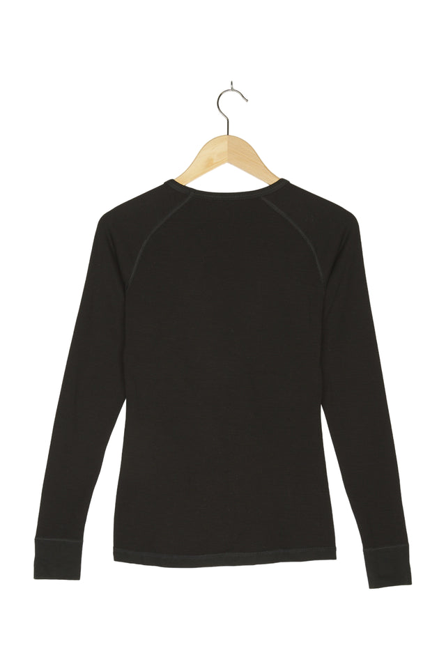 Longsleeve Merino für Damen