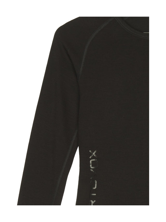 Longsleeve Merino für Damen
