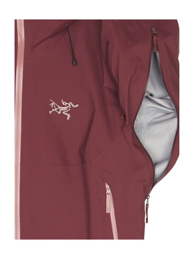 Hardshelljacke mit Goretex für Damen