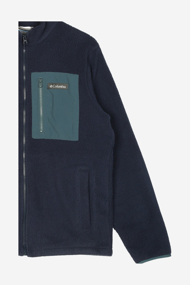Fleecejacke für Herren