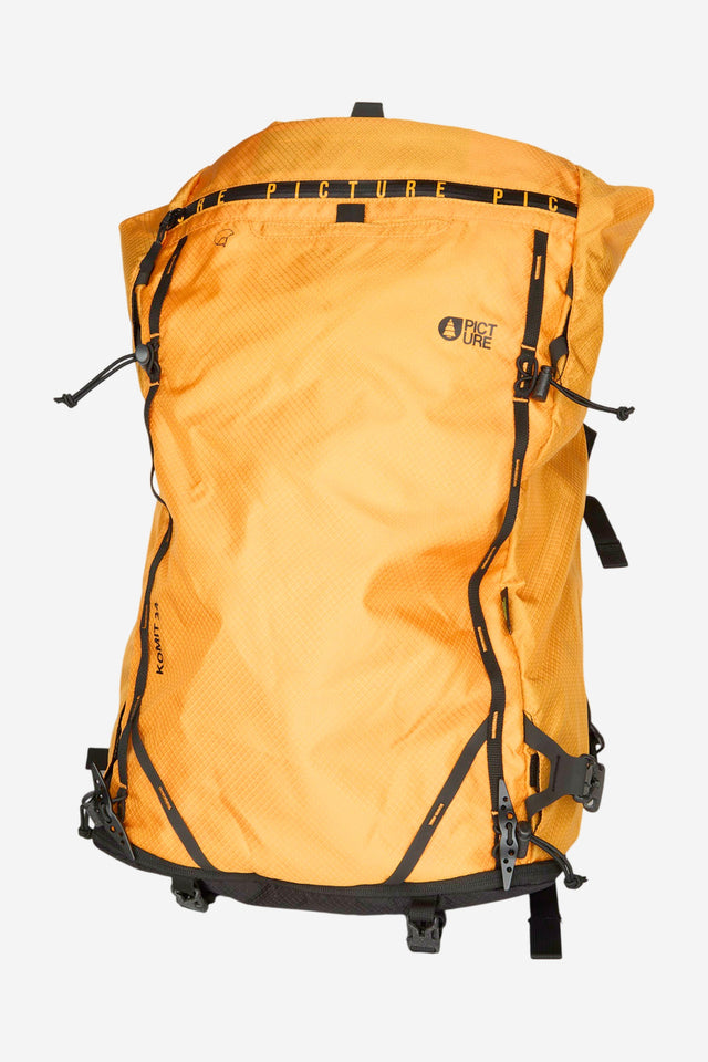 Skirucksack für Herren und Damen