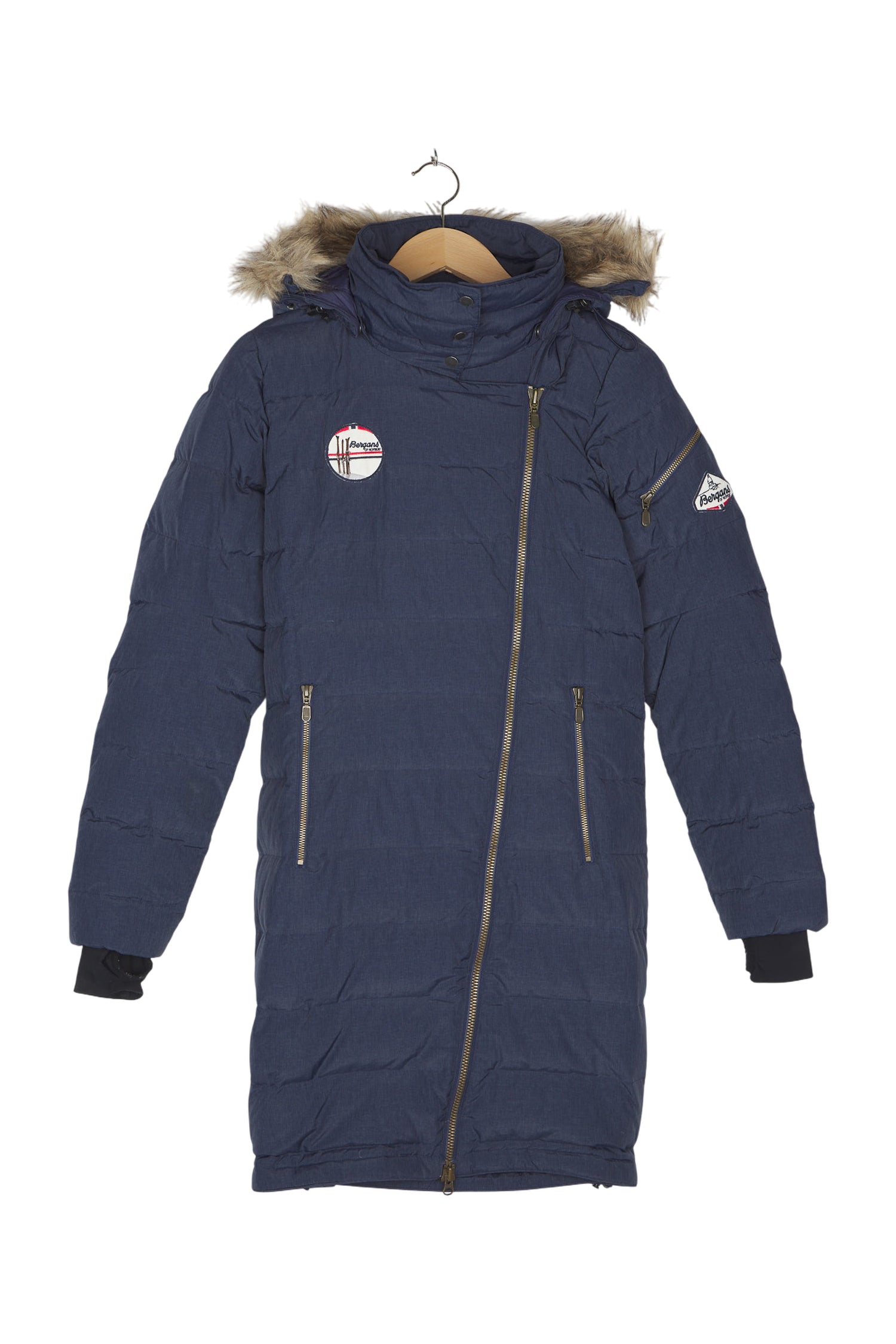 Daunenjacke für Damen