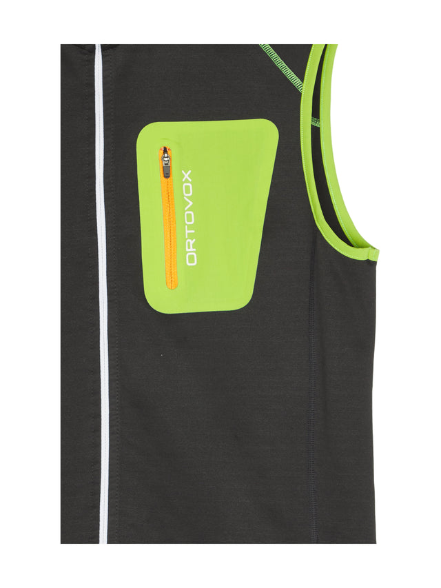 Fleeceweste für Herren