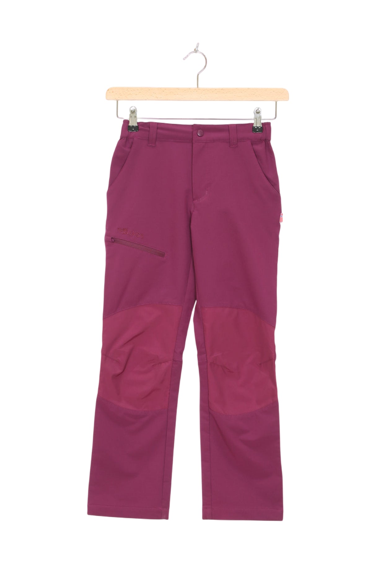 Softshellhose für Kinder