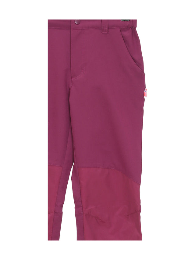 Softshellhose für Kinder