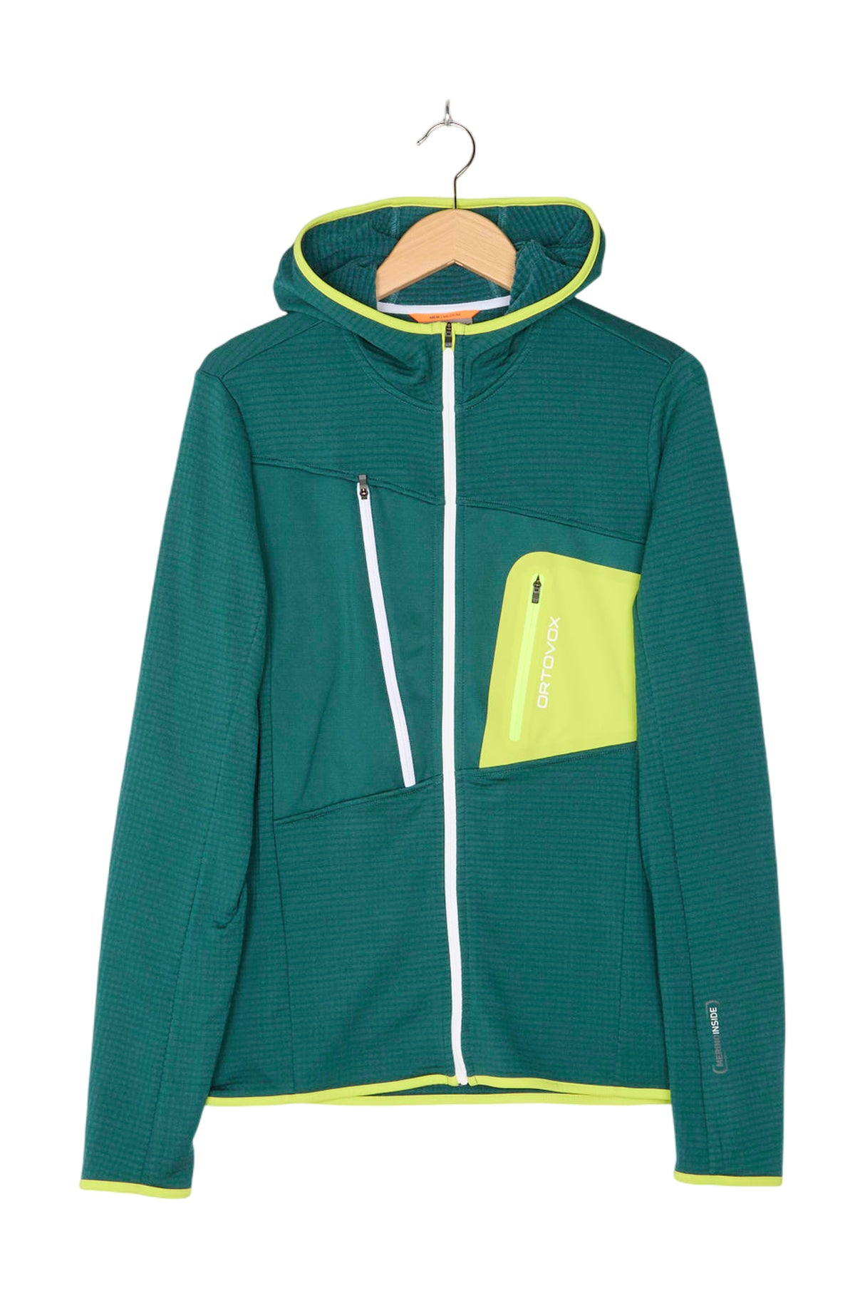 Fleecejacke für Herren