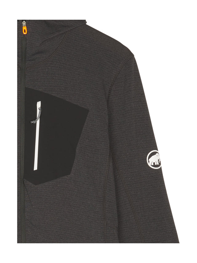 Fleecejacke für Herren