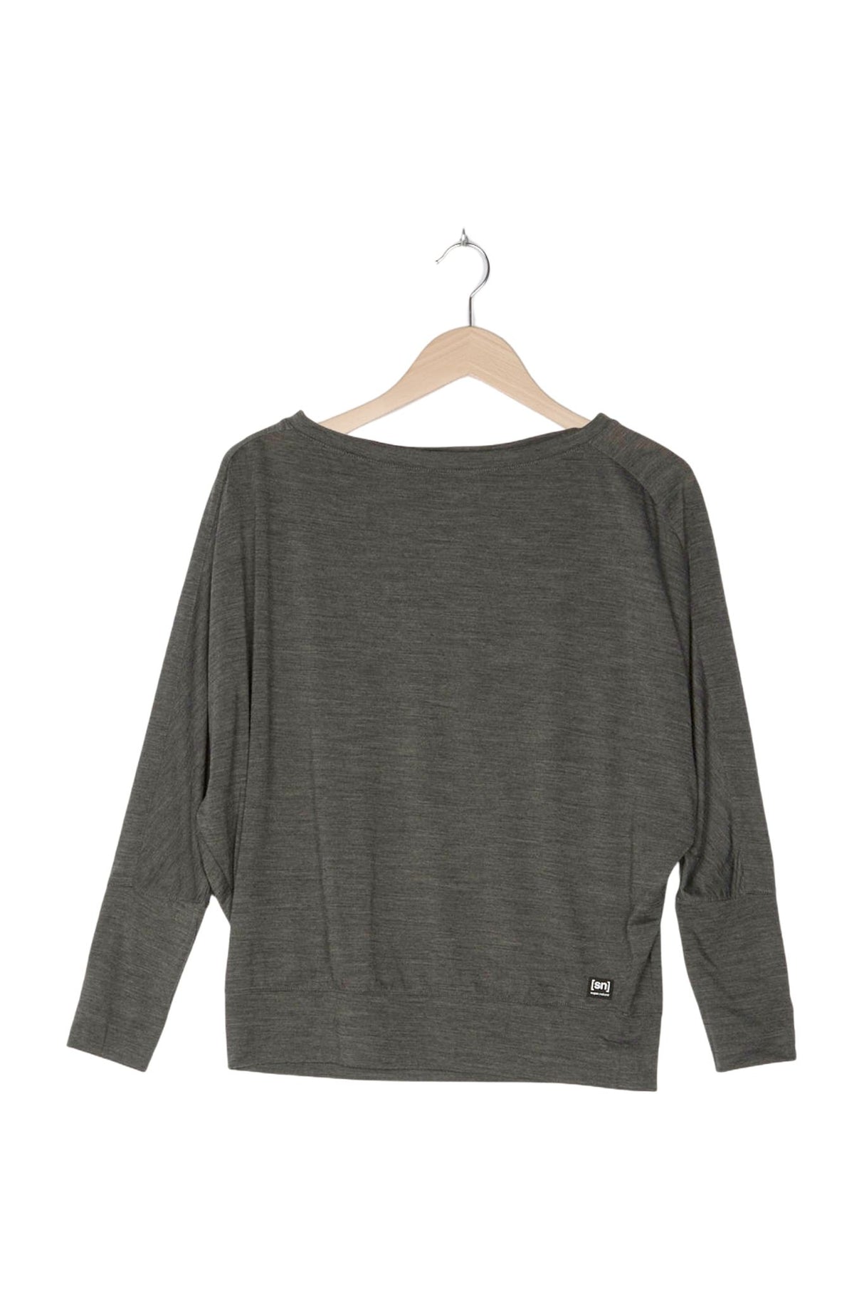 Longleeve Merino für Damen