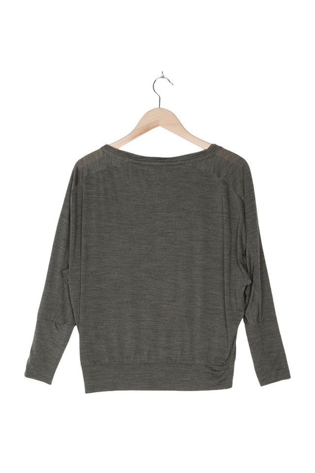 Longleeve Merino für Damen