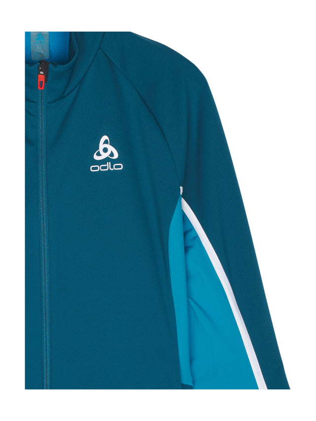 Langlaufjacke für Herren