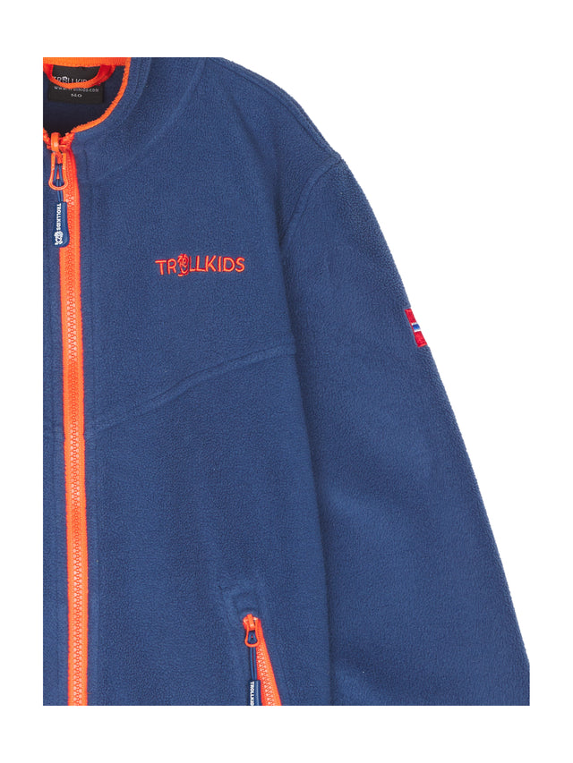 Fleecejacke für Kinder