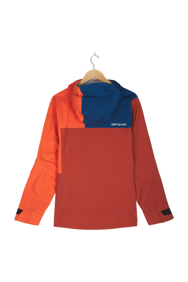 Hardshelljacke, Regenjacke für Herren