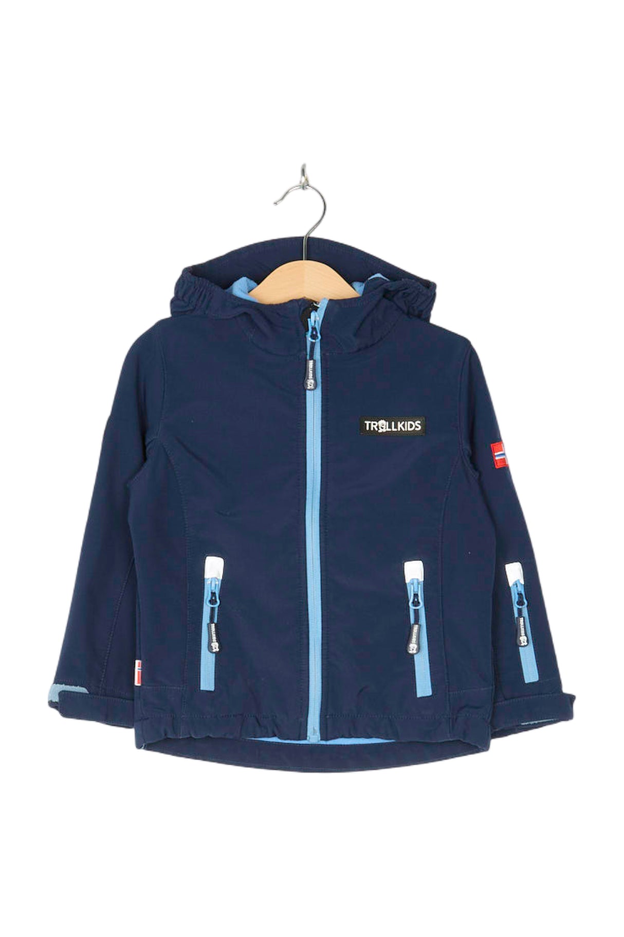 Softshelljacke für Kinder