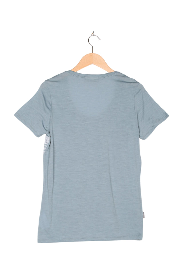 T-Shirt Merino für Damen