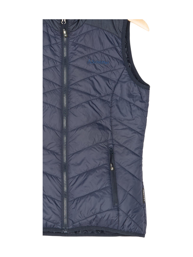 Kunstfaserweste für Damen