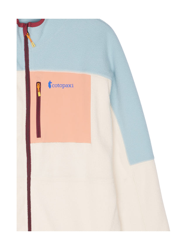 Fleecejacke für Damen