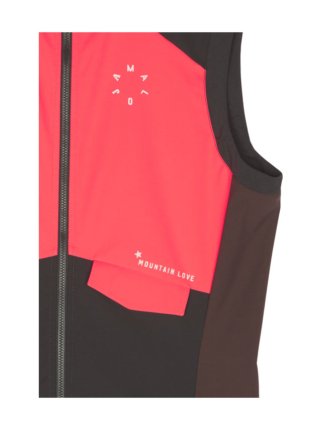 BärenkopfM. Softshellweste für Damen