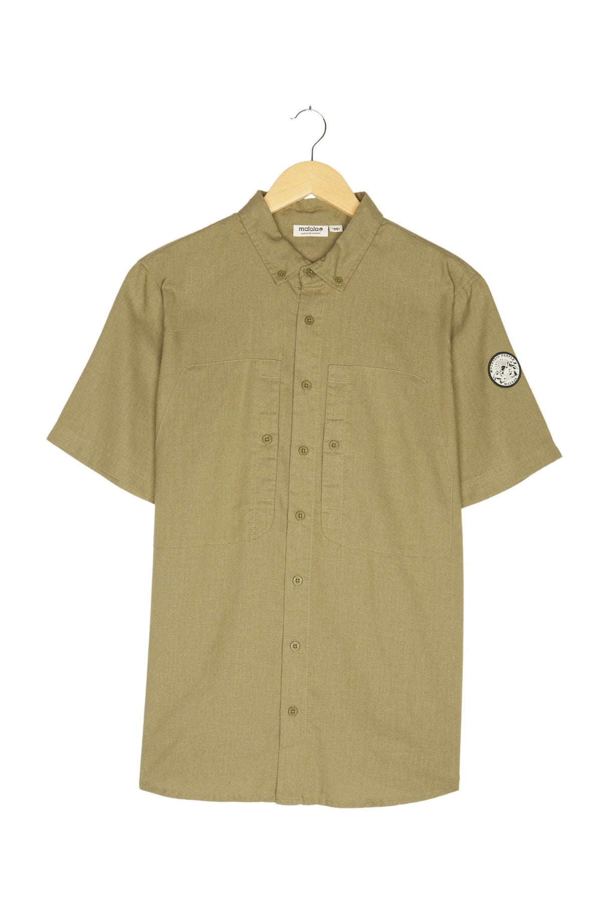 ElbertM. Hemd für Herren