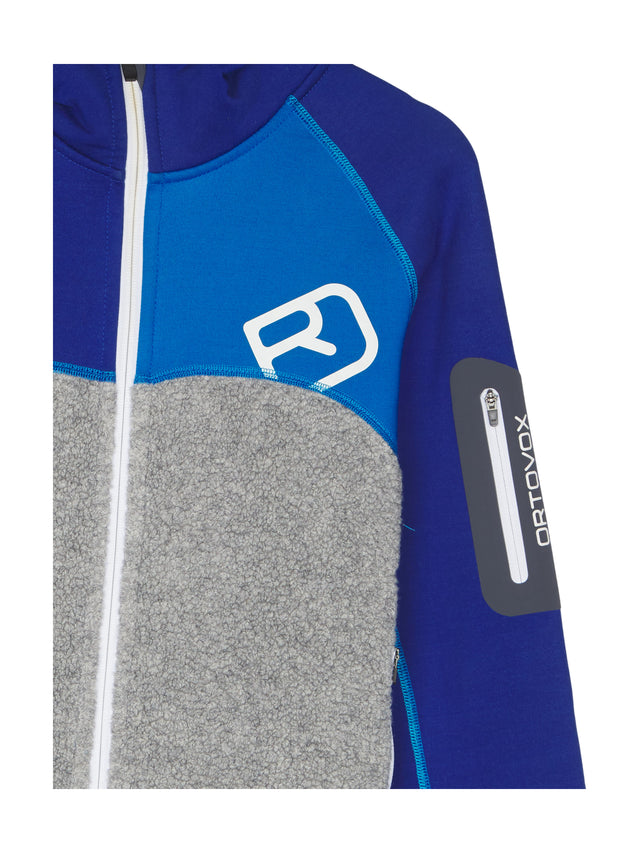 Fleecejacke für Herren