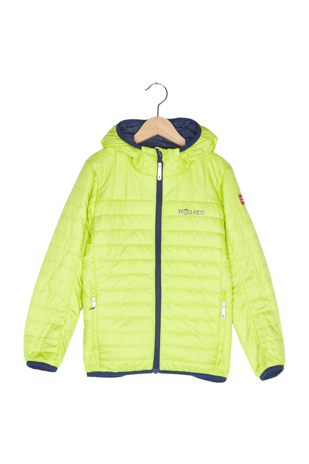 Kunstfaserjacke für Kinder