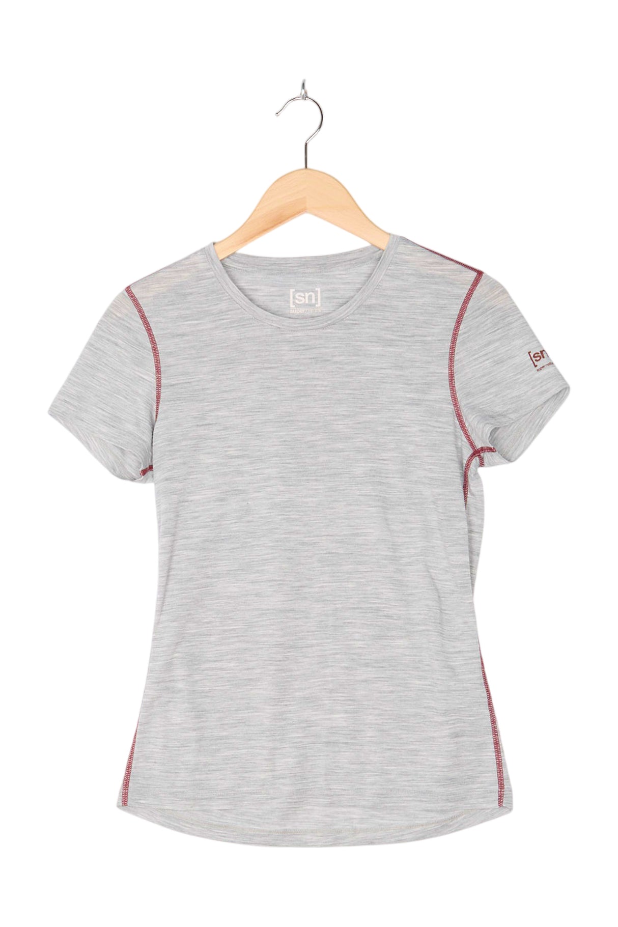 T-Shirt Merino für Damen