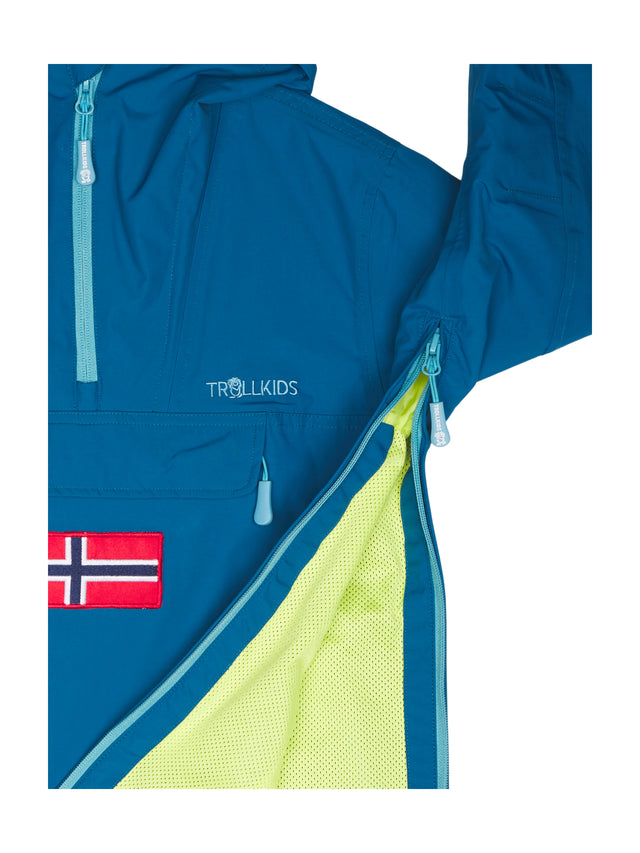 Hardshelljacke, Regenjacke für Kinder