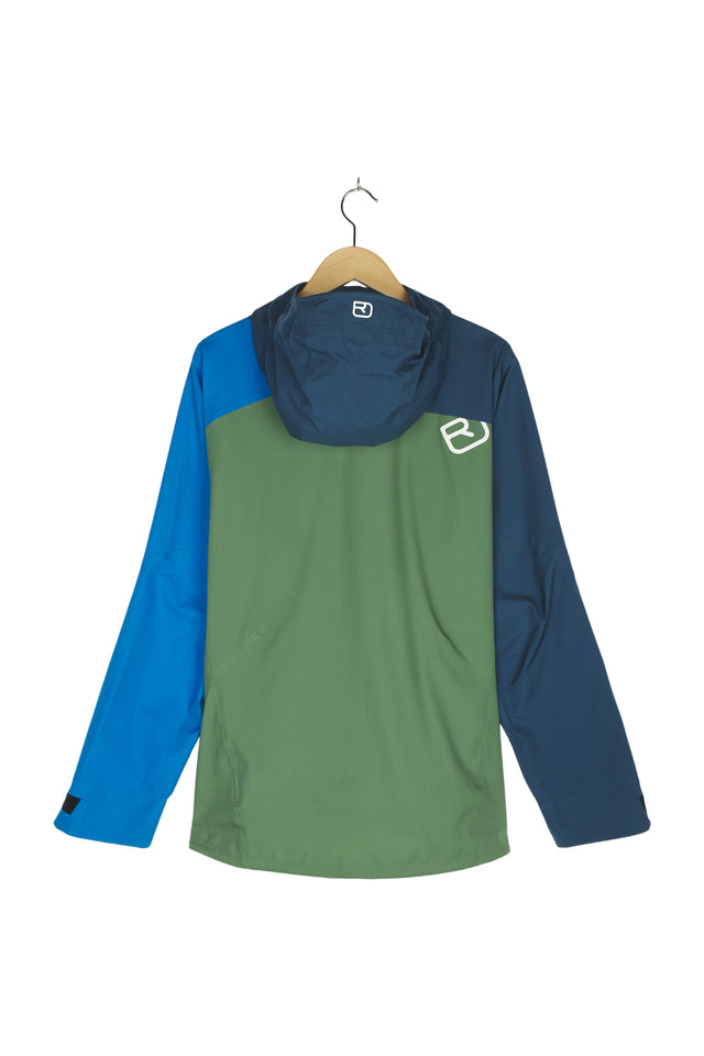 Hardshelljacke, Regenjacke für