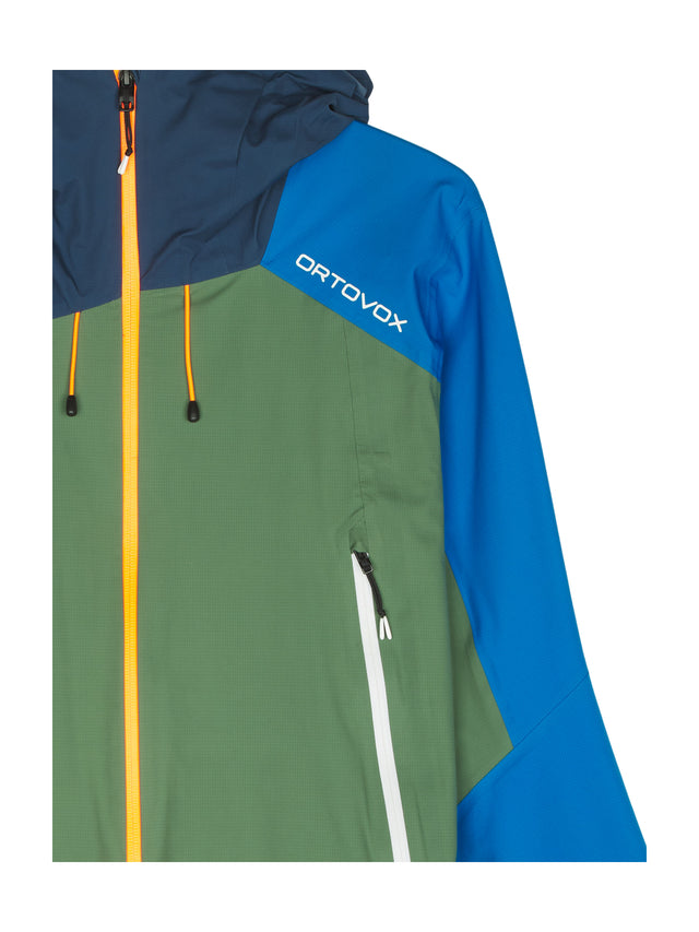 Hardshelljacke, Regenjacke für