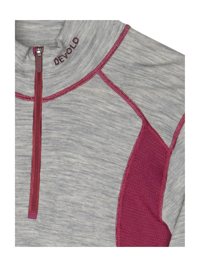 Longsleeve Merino für Damen