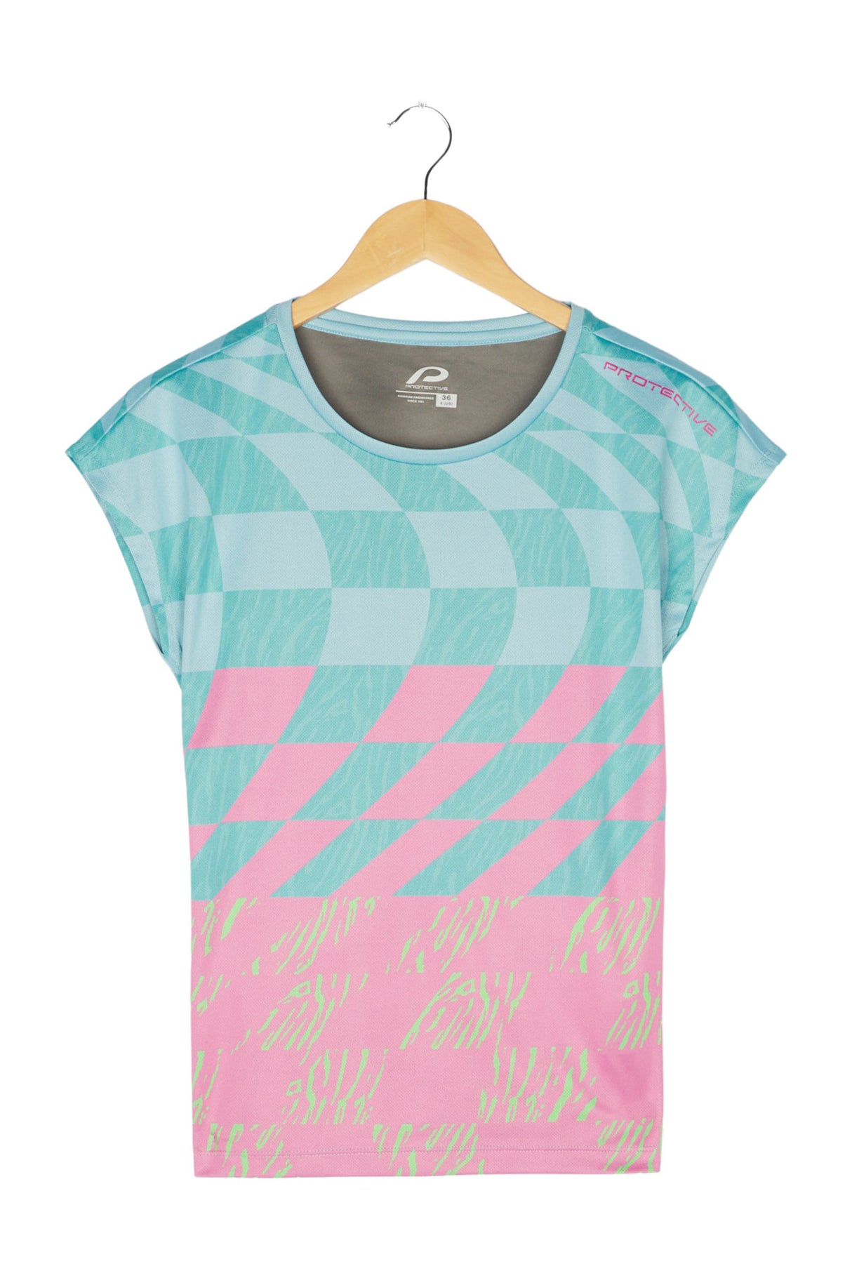 Radtrikot für Damen