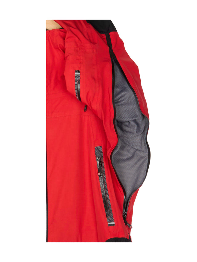 Hardshelljacke, Regenjacke für Herren