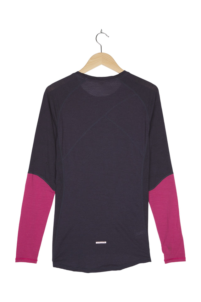 Longsleeve Merino für Damen