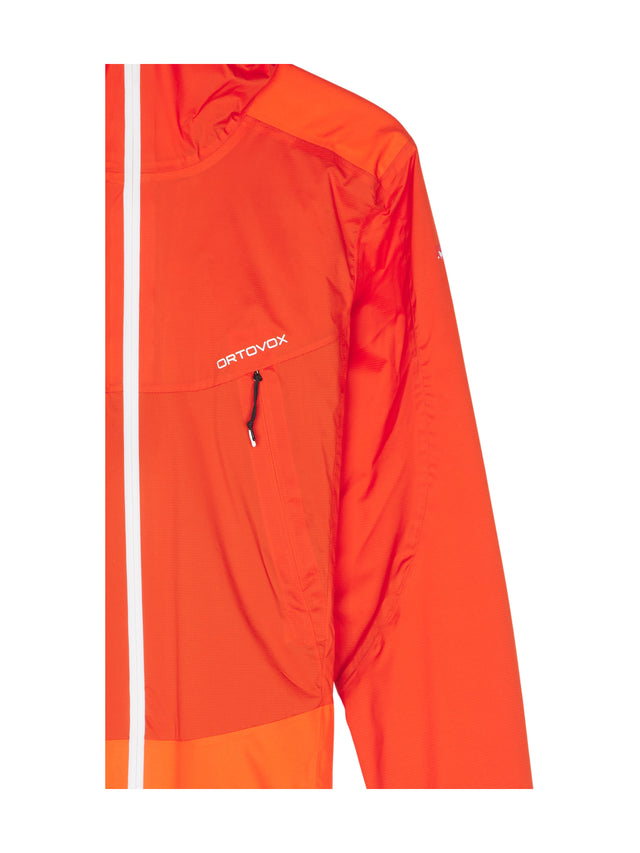 Isolationsjacke (Wolle) für Herren