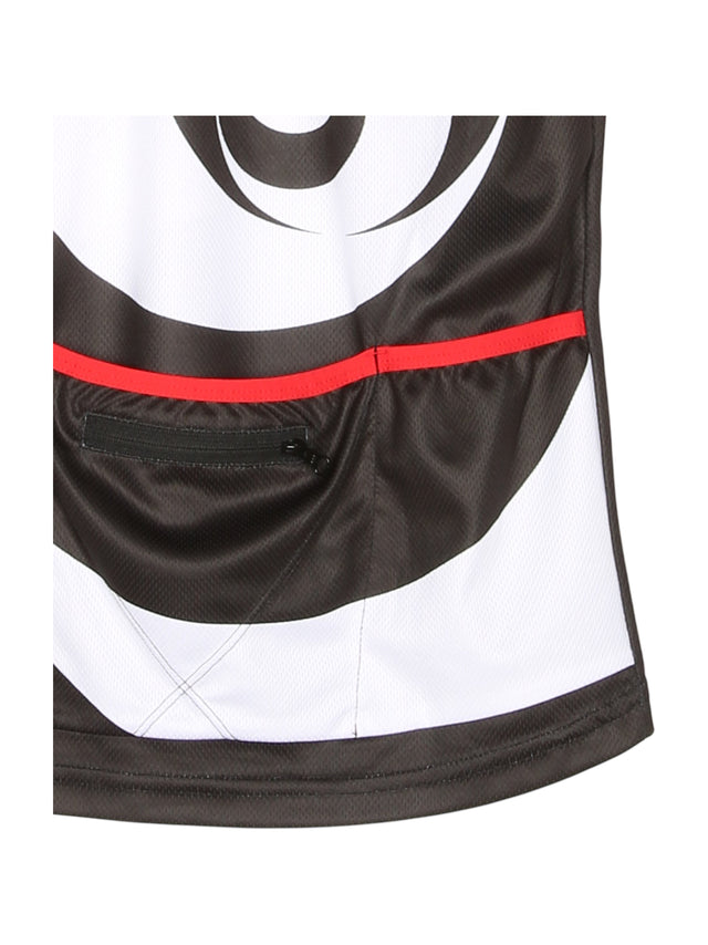 Fahrradtrikot für Damen