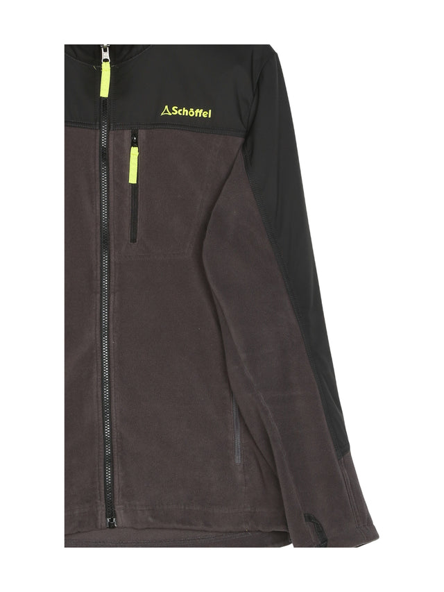 Fleecejacke für Herren