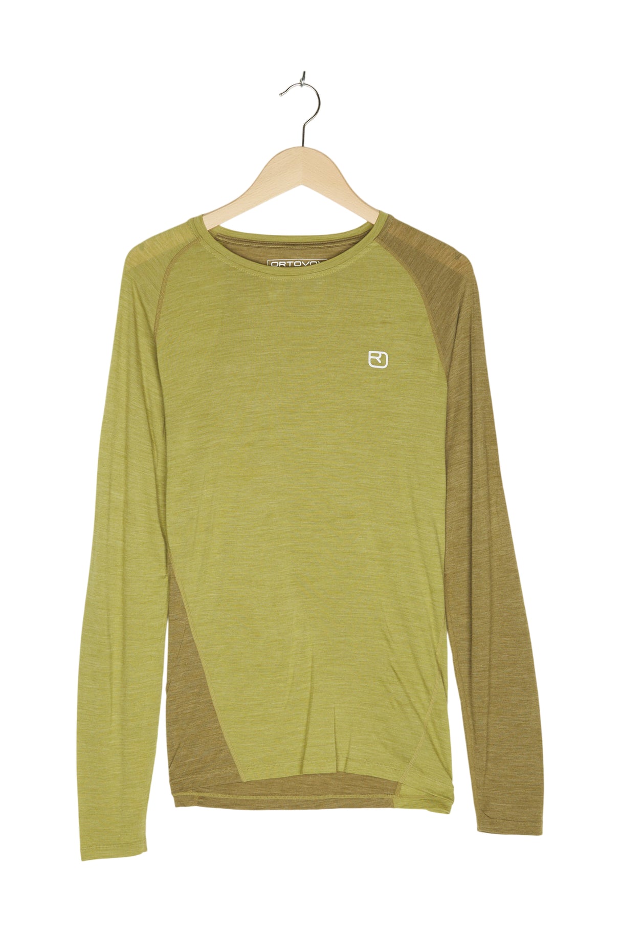 Longsleeve Merino für Herren